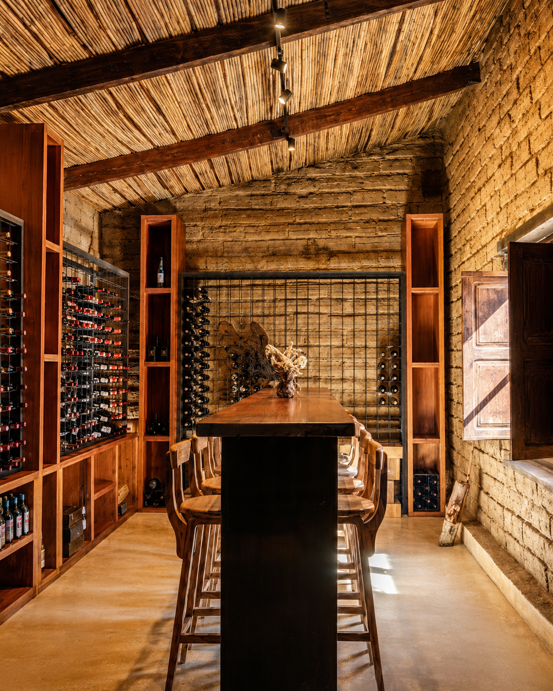 Casa Mocha Bodega El Bayeh